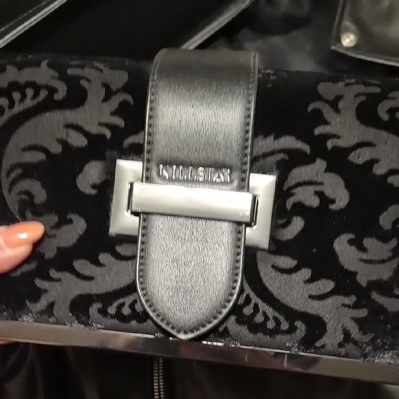 Killstar Velvet Purse - Picture 6 of 7